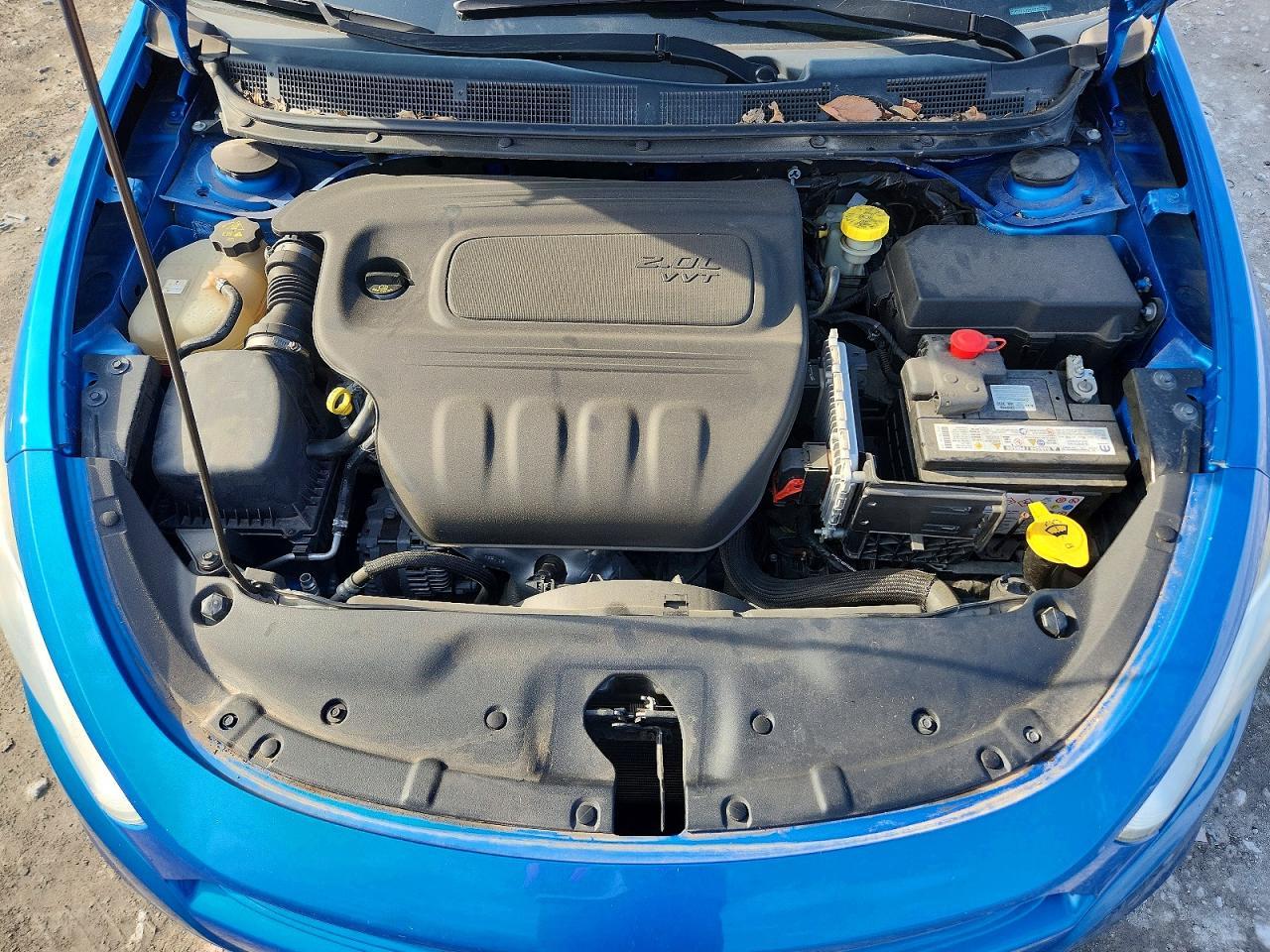 2016 Dodge Dart - zdjęcie 11