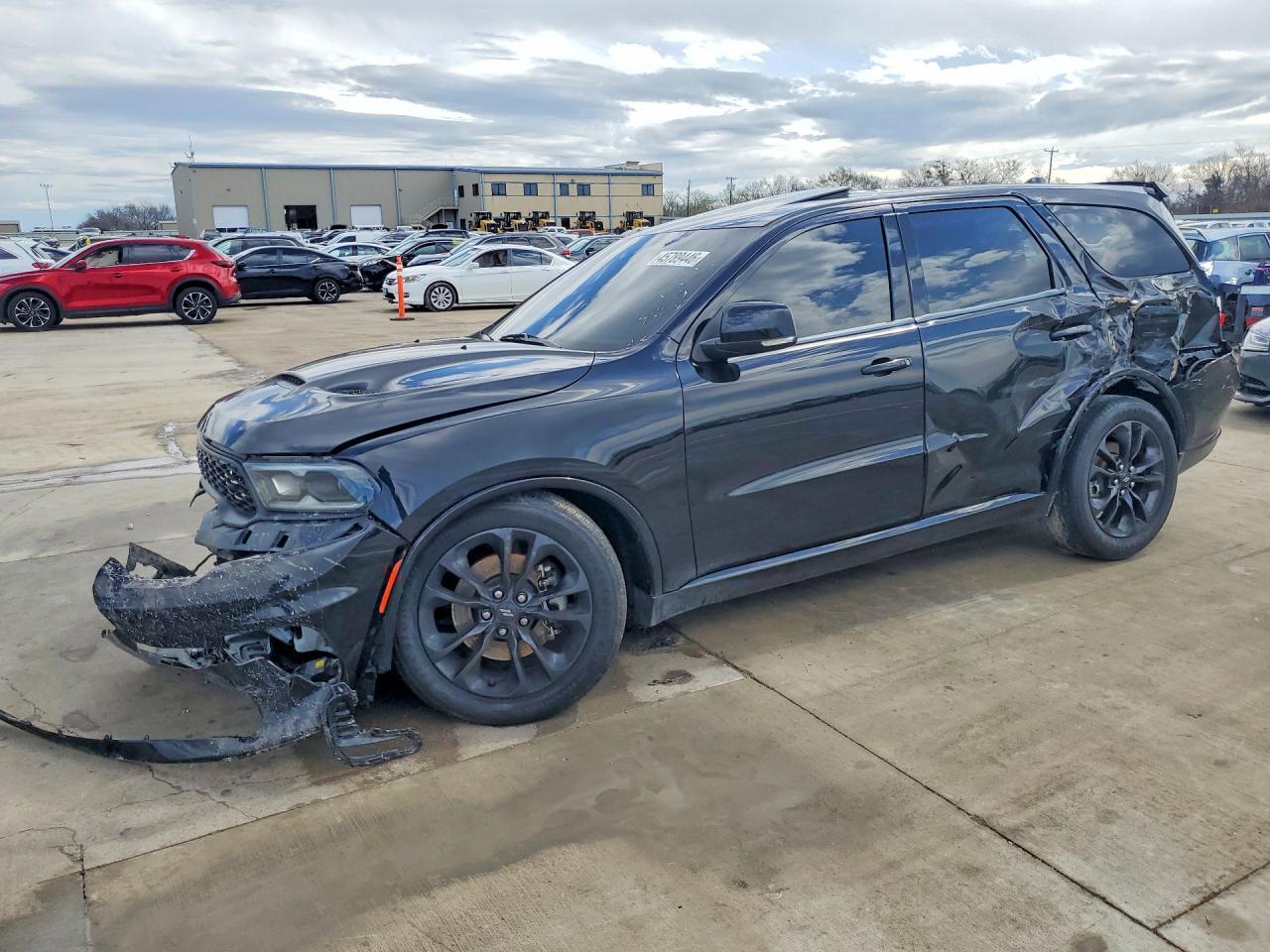 2022 Dodge Durango R - zdjęcie główne