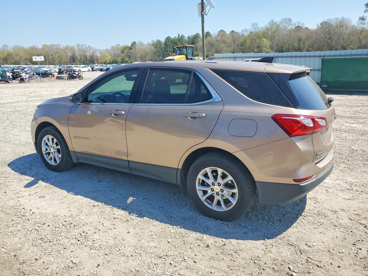 2019 Chevrolet Equinox Lt - zdjęcie 2