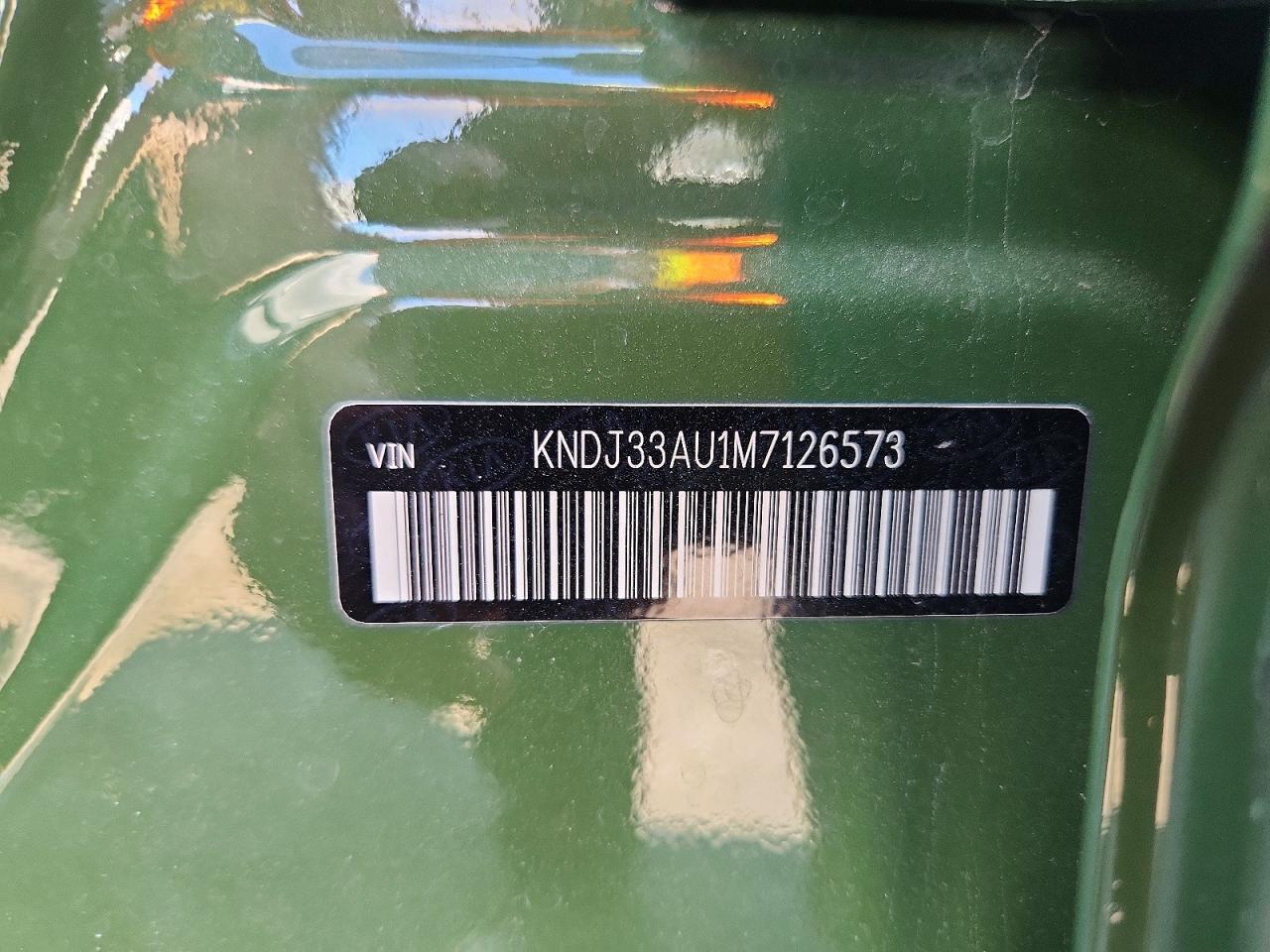 2021 Kia Soul Ex - zdjęcie 13