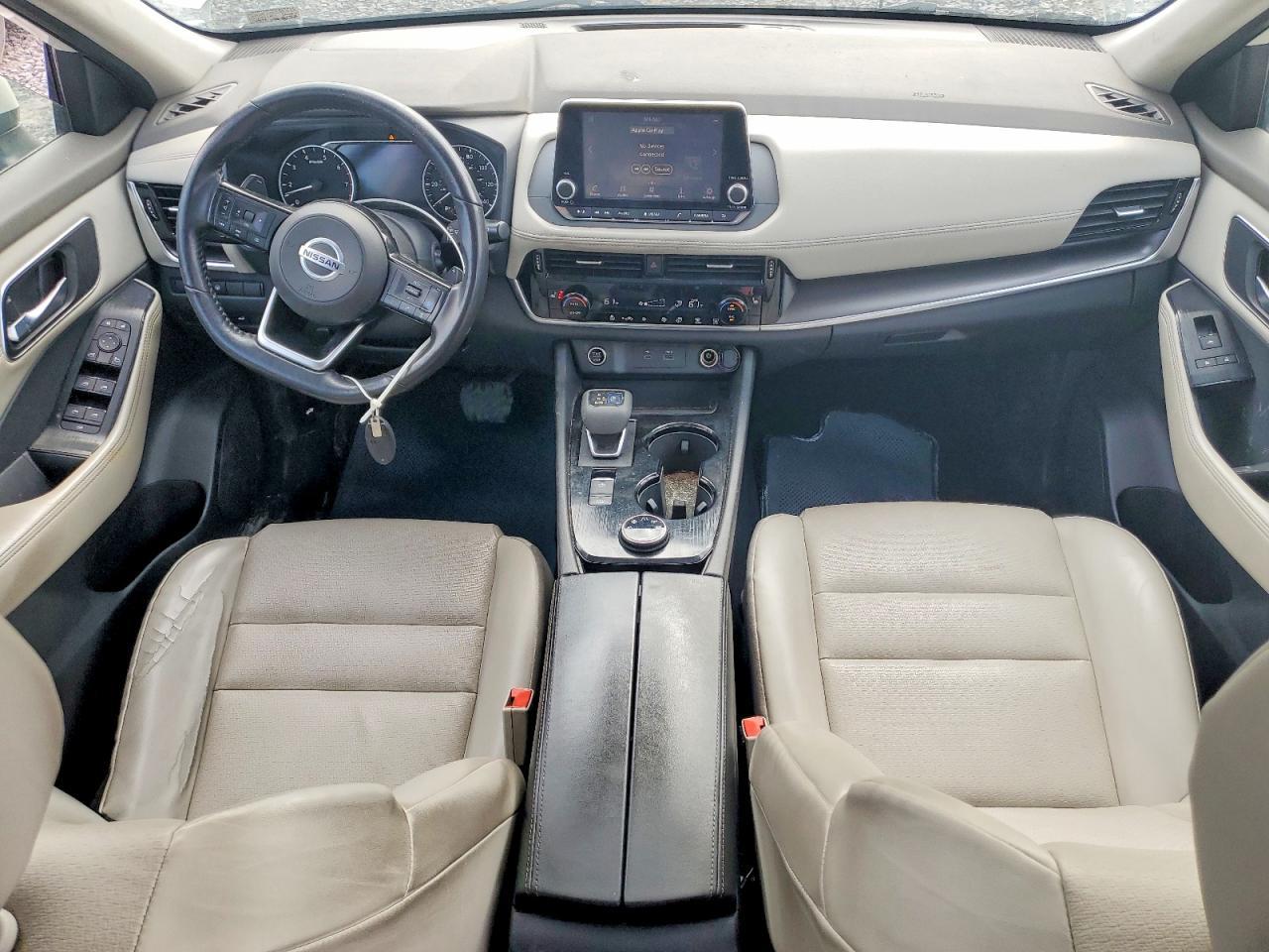 2021 Nissan Rogue Sv - zdjęcie 8