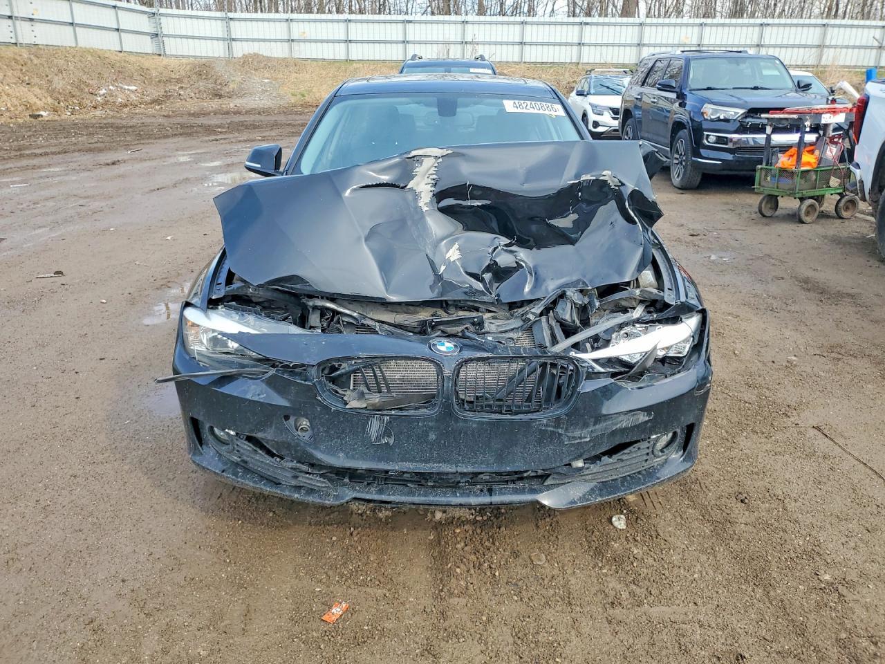 BMW Seria 3 - zdjęcie 5