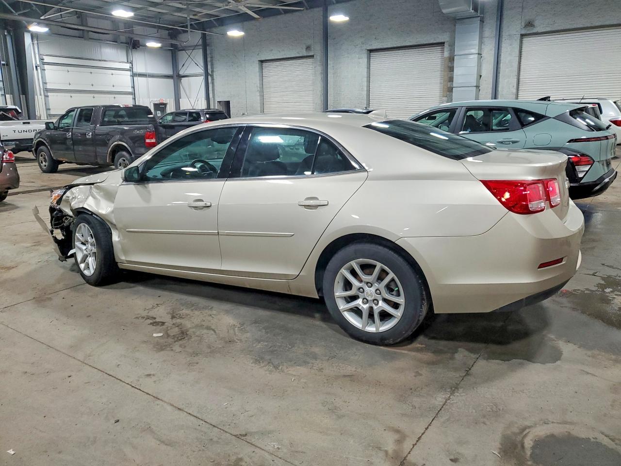 2014 Chevrolet Malibu 1Lt - zdjęcie 2