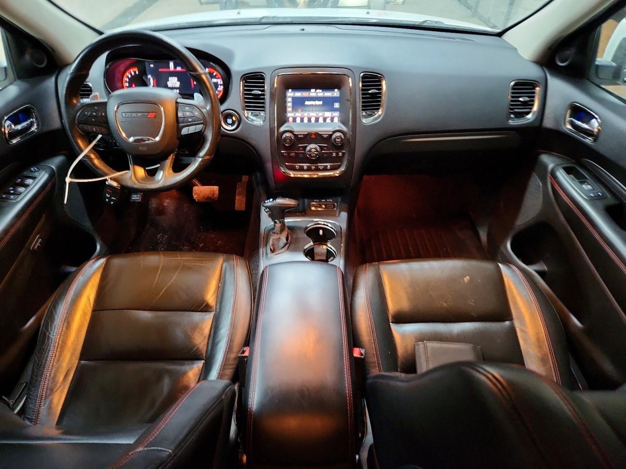 2018 Dodge Durango Gt - zdjęcie 8