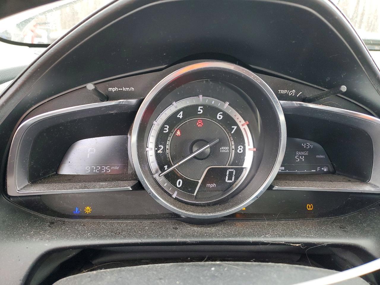 2016 Mazda Cx-3 - zdjęcie 9