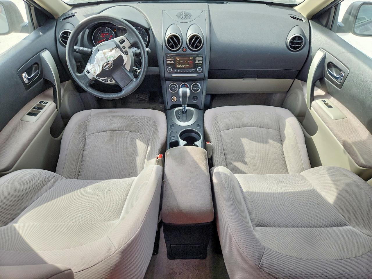 2013 Nissan Rogue S - zdjęcie 8