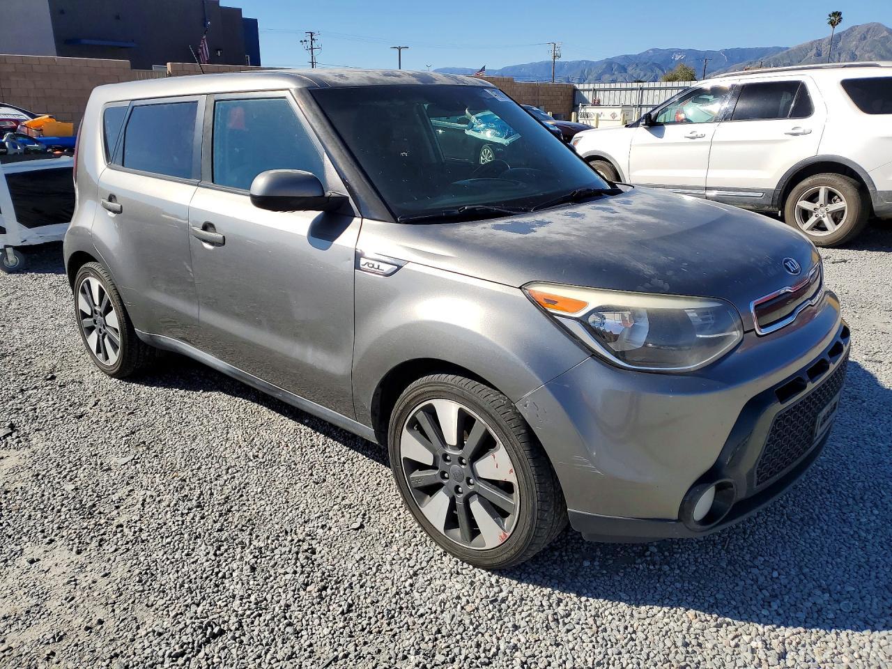 2016 Kia Soul + - zdjęcie 4