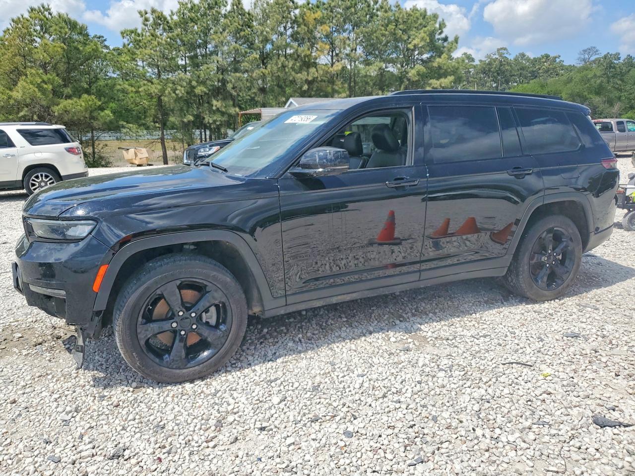 2024 Jeep Grand Cherokee L Limited - zdjęcie główne