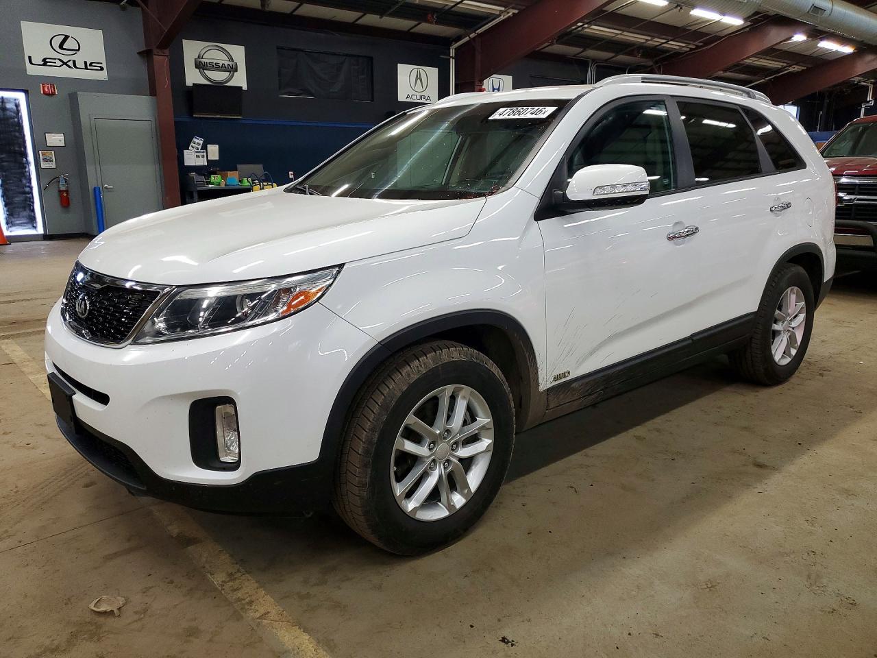 2015 Kia Sorento Lx - zdjęcie główne