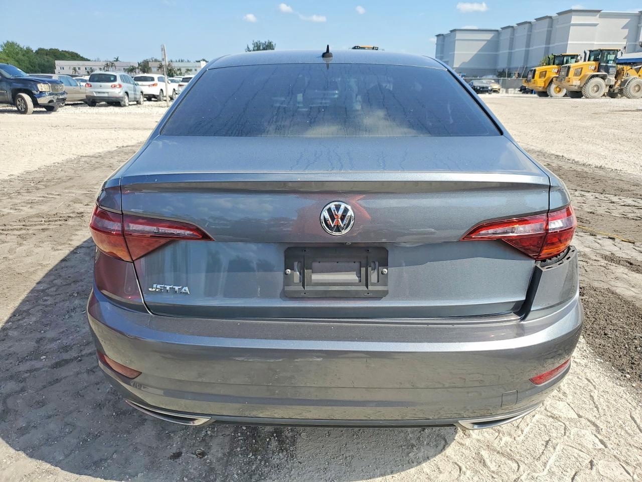 2019 Volkswagen Jetta S - zdjęcie 6