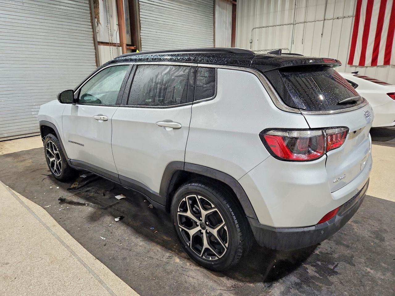 2025 Jeep Compass Limited - zdjęcie 2