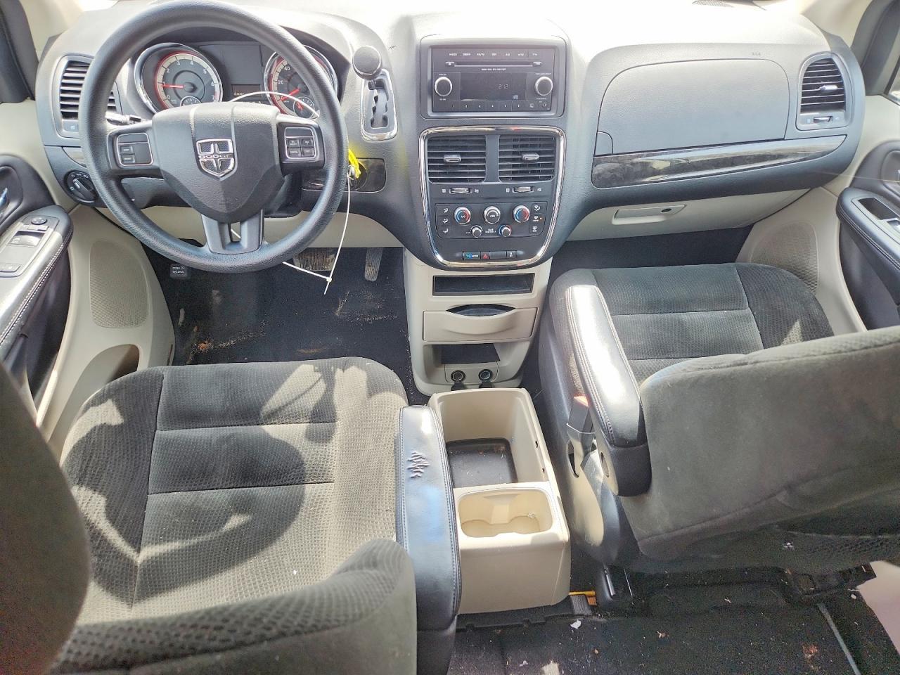 2016 Dodge Grand Caravan Se - zdjęcie 8