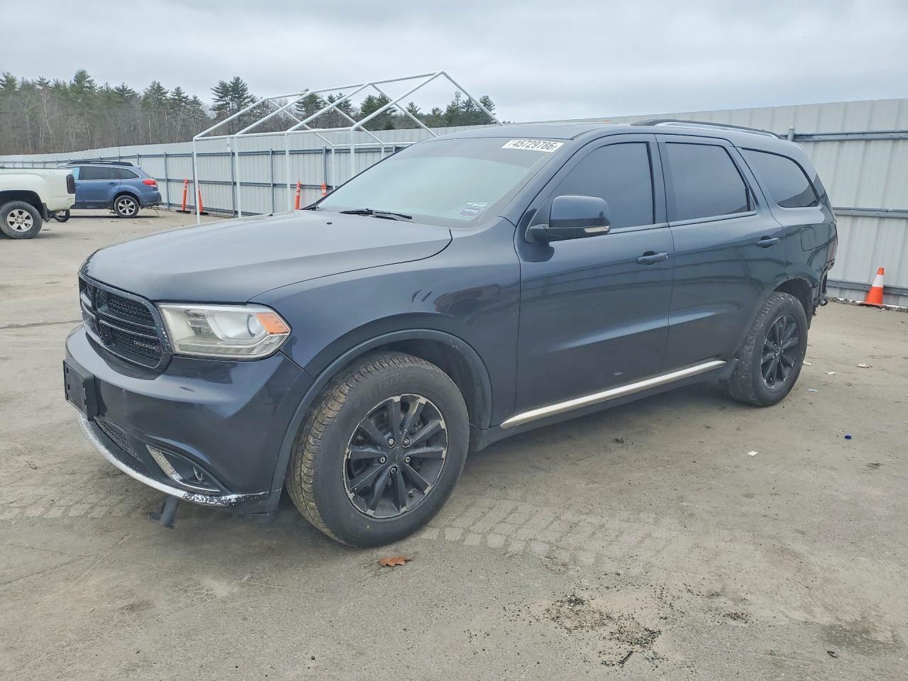 2014 Dodge Durango Limited - zdjęcie główne