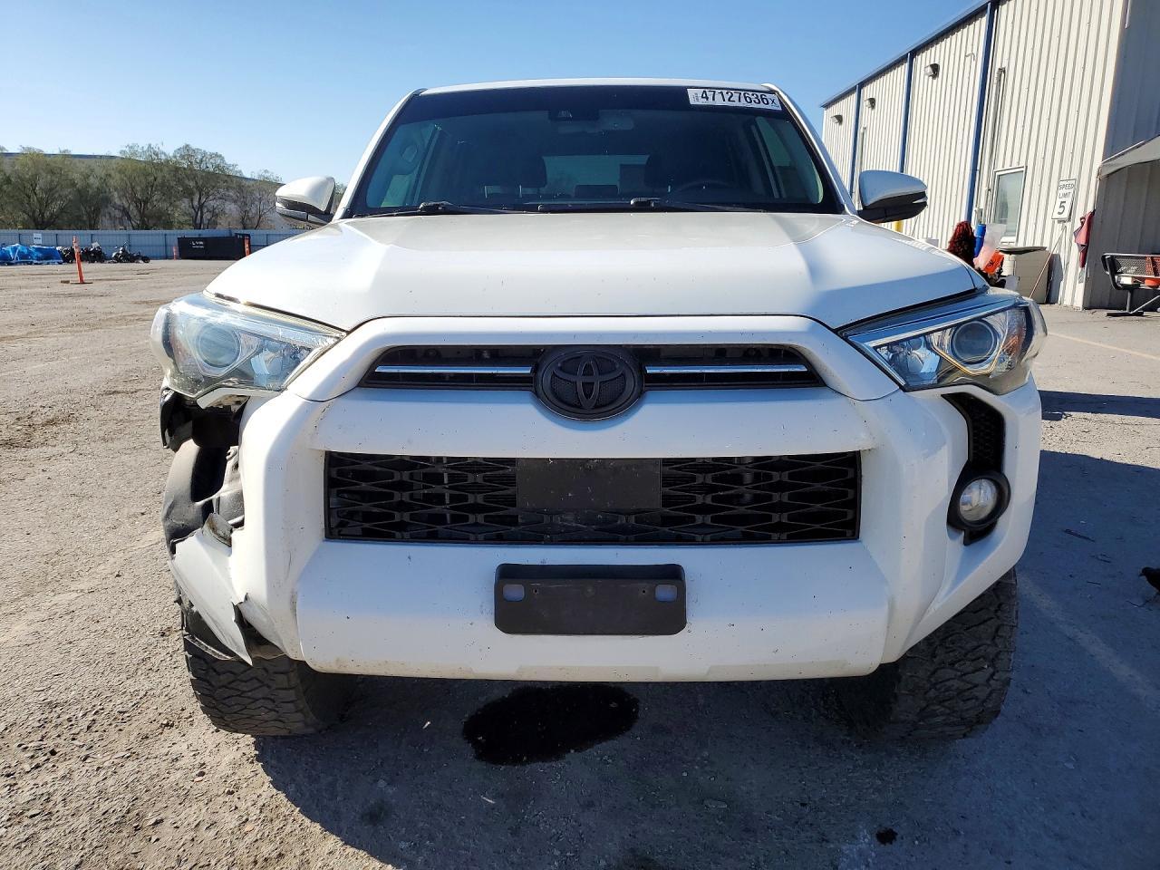 2020 Toyota 4Runner Sr5 Premium - zdjęcie 5