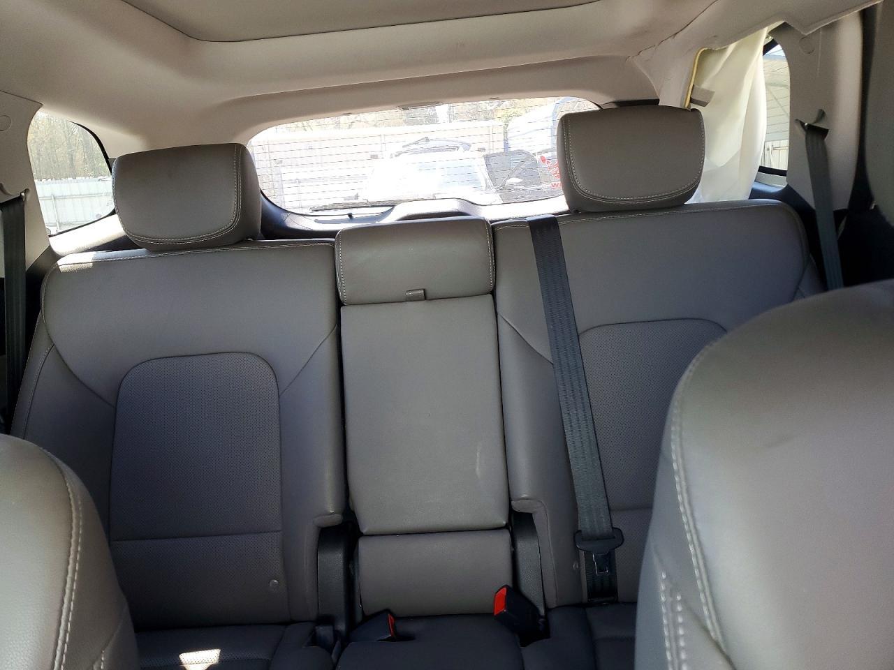 2017 Hyundai Santa Fe Se Ultimate - zdjęcie 10