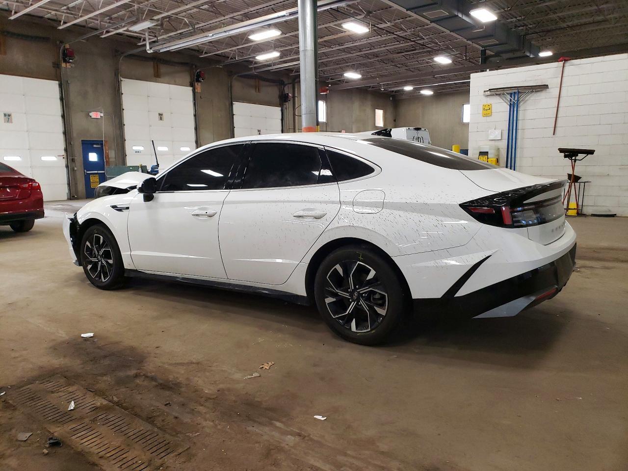 2024 Hyundai Sonata Sel - zdjęcie 2