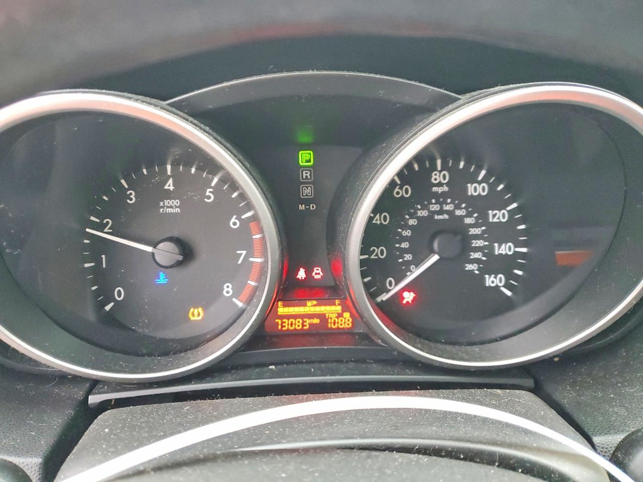 2013 Mazda 5 - zdjęcie 9