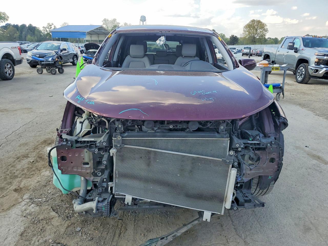 2019 Honda Cr-V Exl - zdjęcie 5