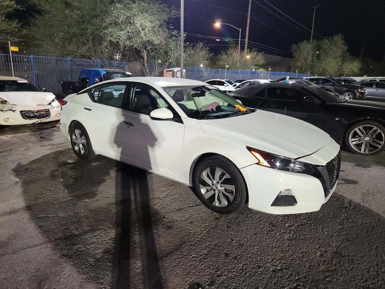 2022 Nissan Altima S Fwd - zdjęcie 4