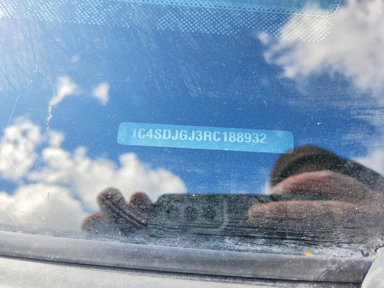 2024 Dodge Durango Srt 392 - zdjęcie 13