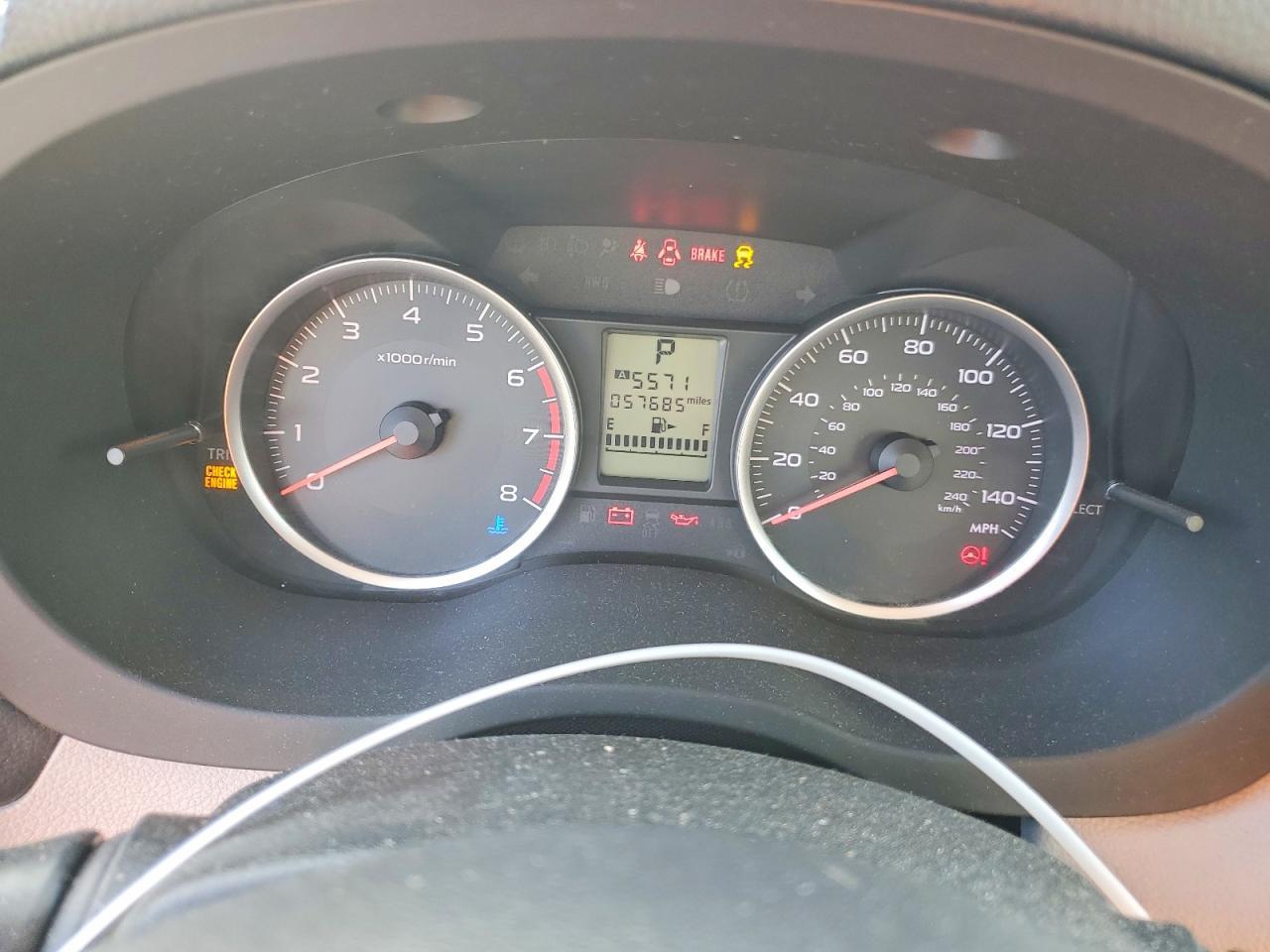 2018 Subaru Forester 2.5I - zdjęcie 9