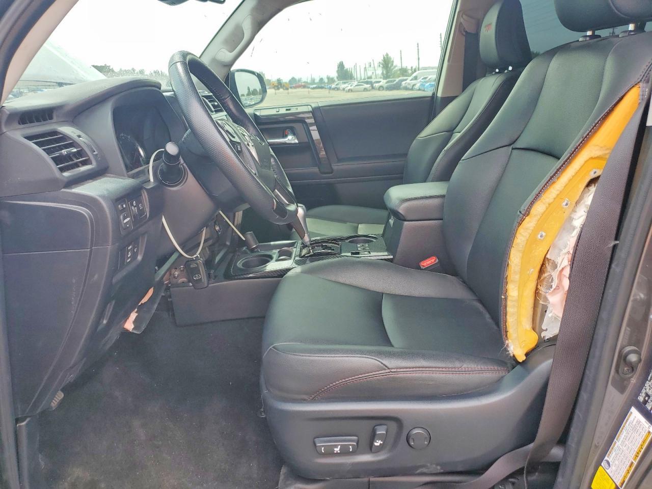 2023 Toyota 4Runner Trd Off-Road Premium - zdjęcie 7