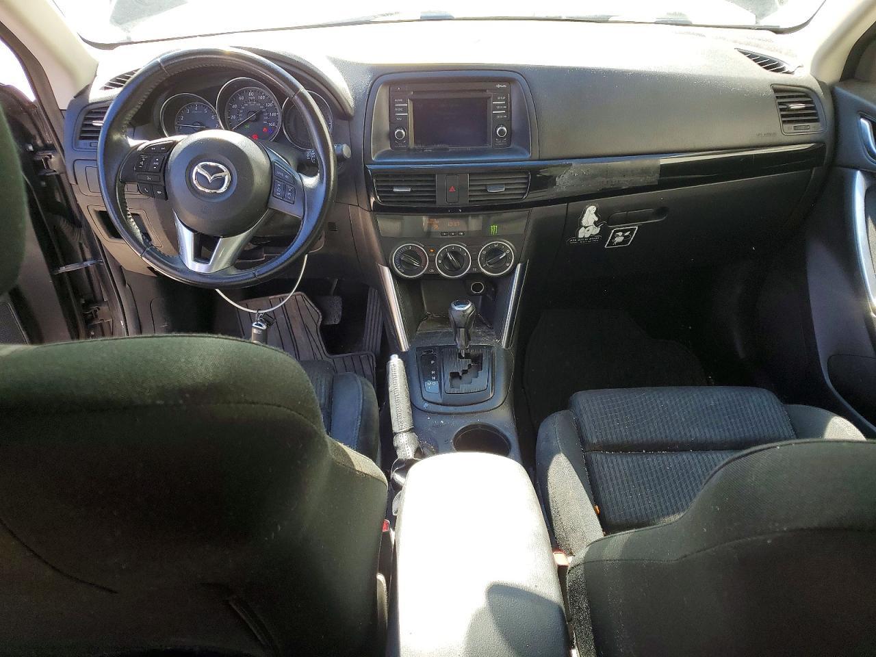 2014 Mazda Cx-5 Touring - zdjęcie 8