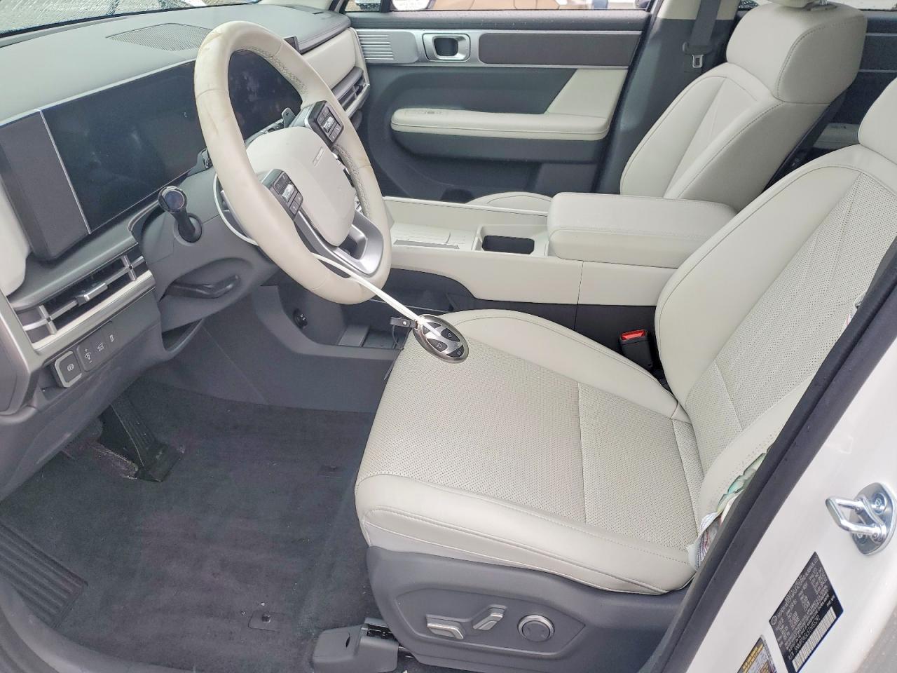 2026 Hyundai Santa Fe Sel - zdjęcie 7
