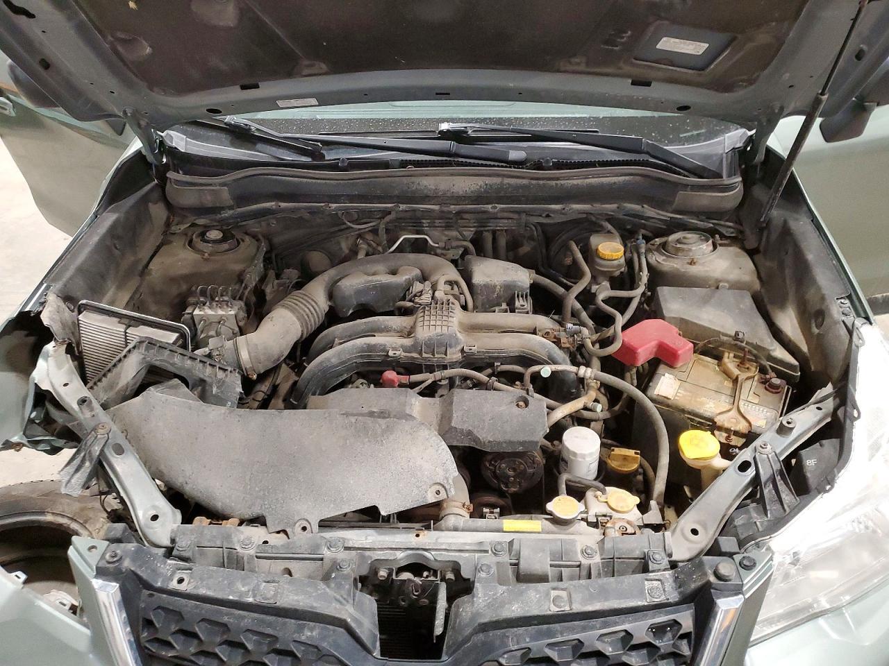 2016 Subaru Forester 2.5I - zdjęcie 12