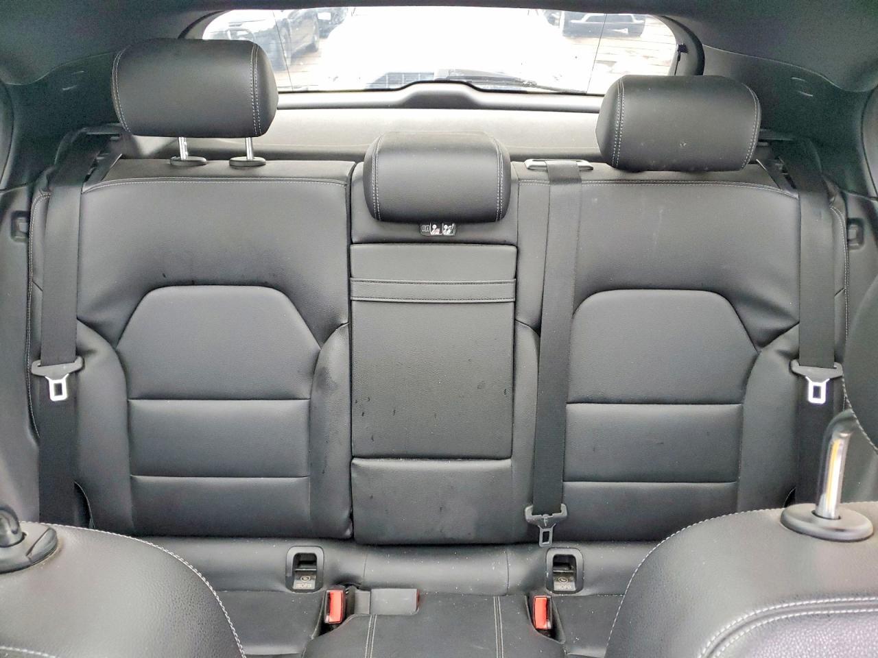 2016 Mercedes-Benz Gla 250 4Matic - zdjęcie 10