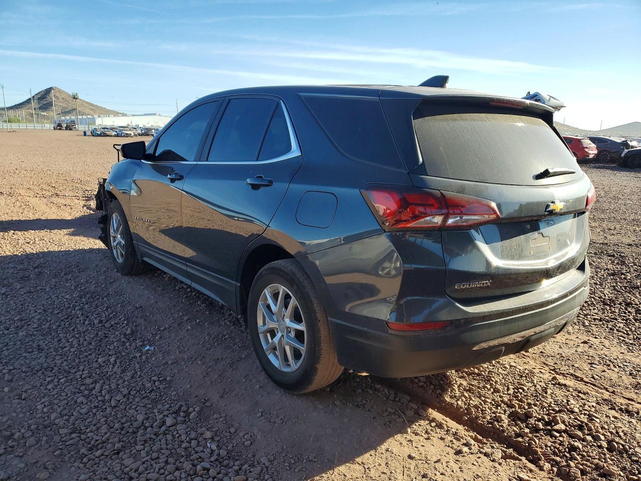 2022 Chevrolet Equinox Lt - zdjęcie 2
