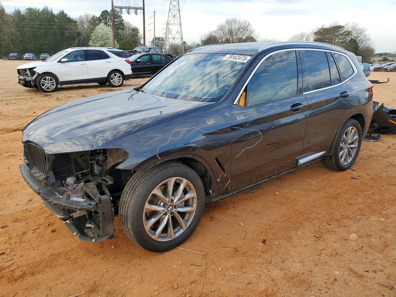 2019 BMW X3 Sdrive30I - zdjęcie główne
