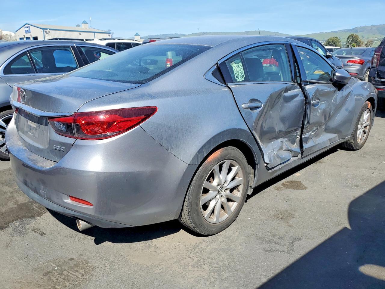 2014 Mazda 6 Sport - zdjęcie 3