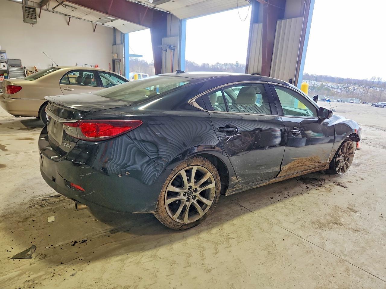 2014 Mazda 6 Grand Touring - zdjęcie 3