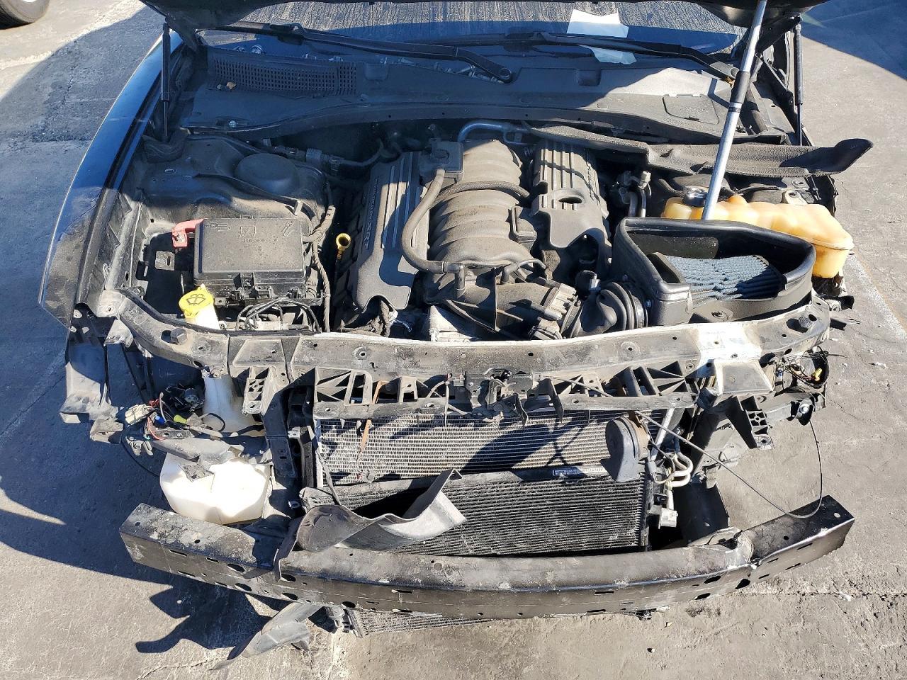 2017 Dodge Charger R - zdjęcie 11