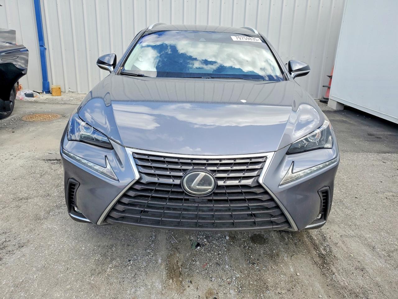 2020 Lexus Nx 300 Base - zdjęcie 5