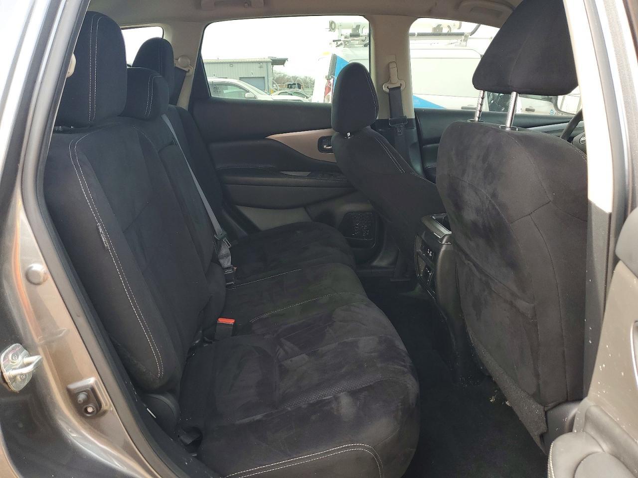 2020 Nissan Murano S - zdjęcie 11