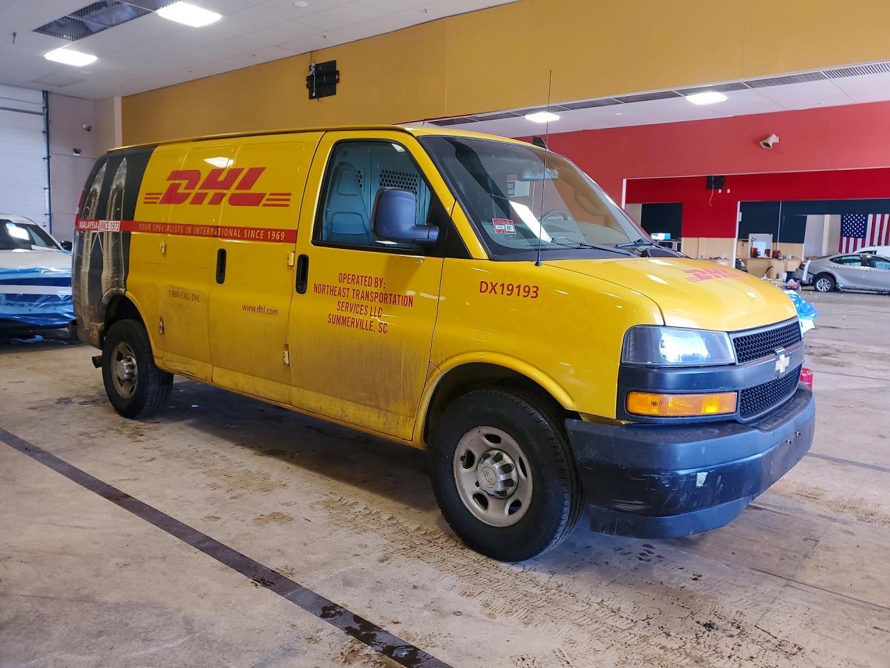 2019 Chevrolet Express G2500 - zdjęcie 4