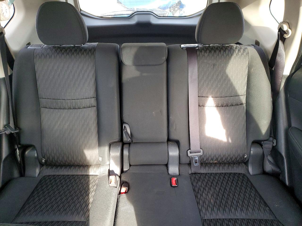 2018 Nissan Rogue Sv - zdjęcie 10