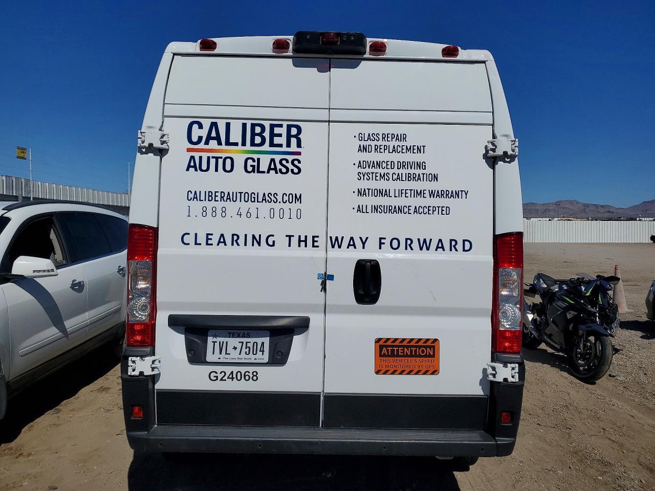 2024 Ram Promaster 2500 2500 High - zdjęcie 6