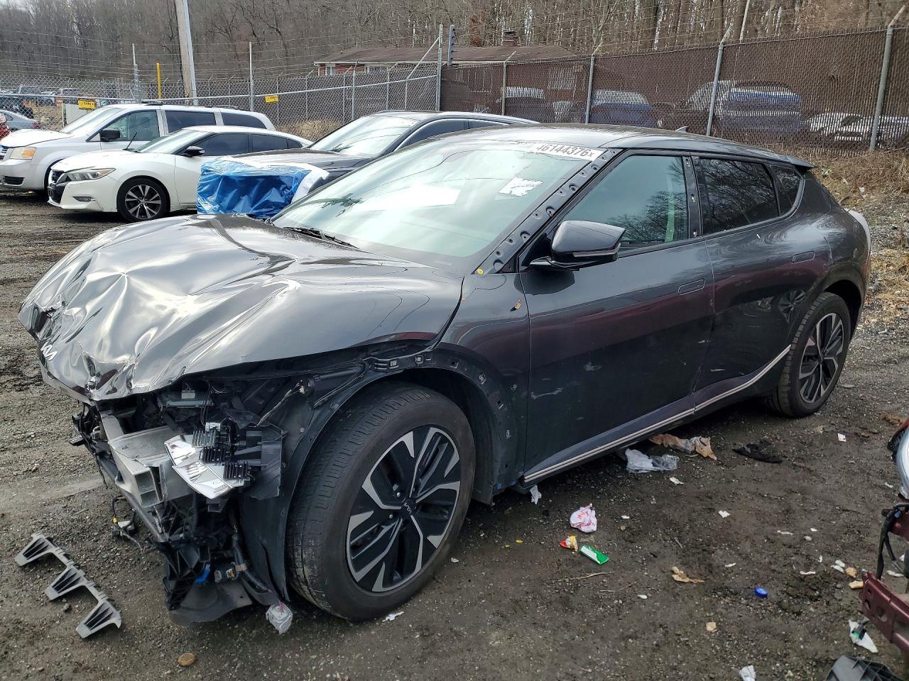 2023 Kia Ev6 Wind - zdjęcie główne