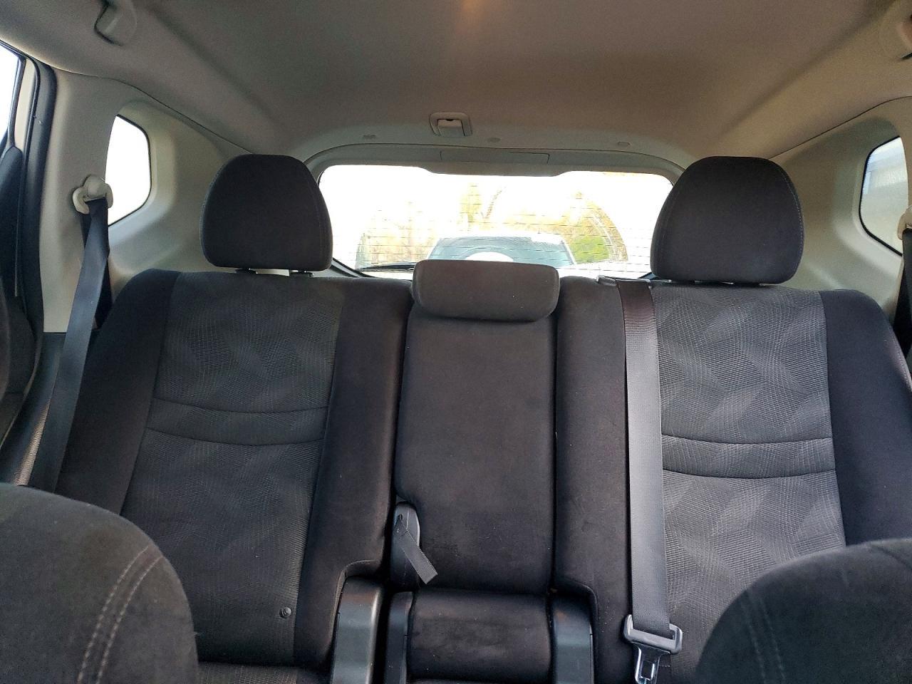 2014 Nissan Rogue Sv - zdjęcie 10