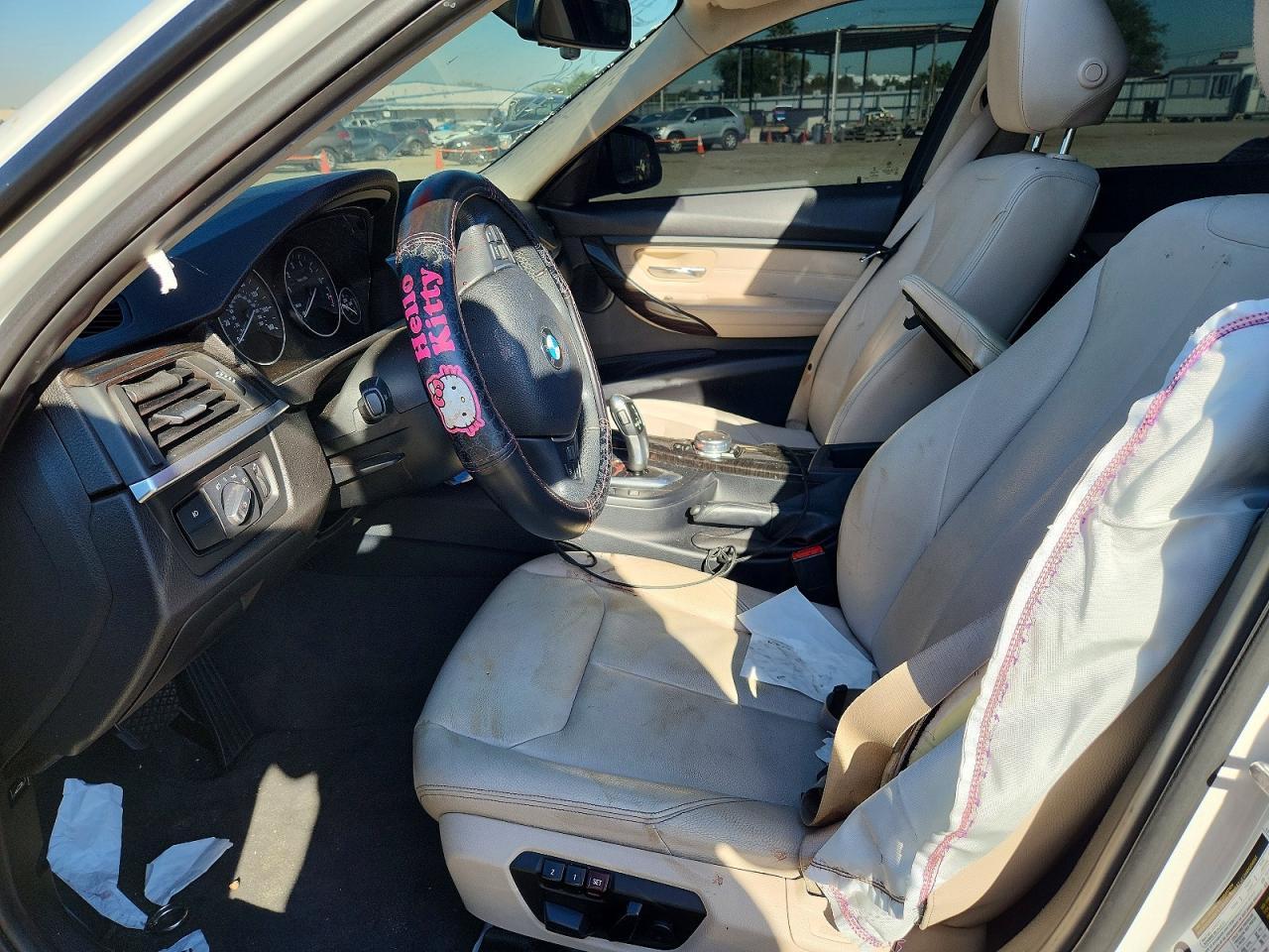 2015 BMW 328 I Sulev - zdjęcie 7