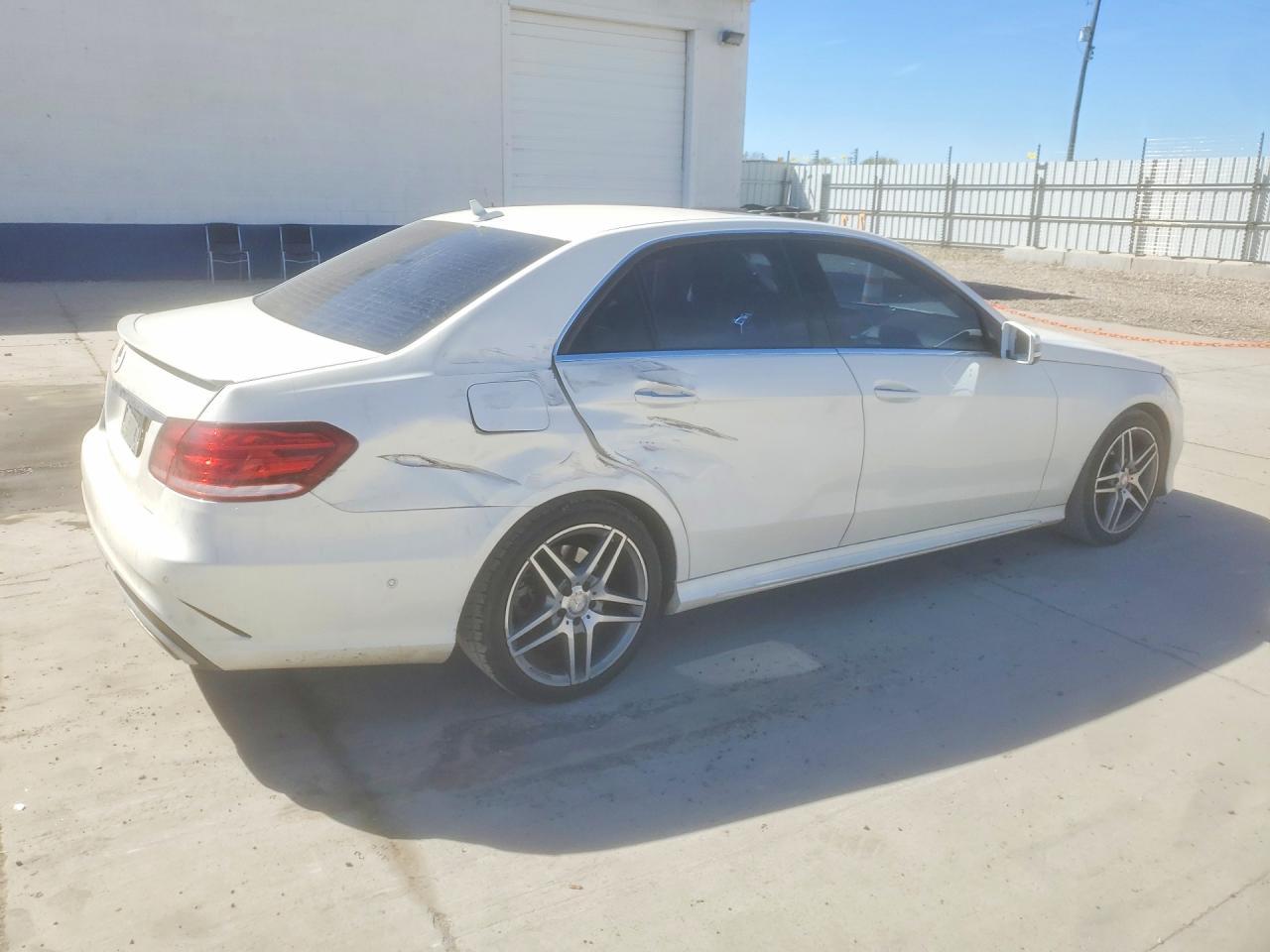 2015 Mercedes-Benz E 350 - zdjęcie 3