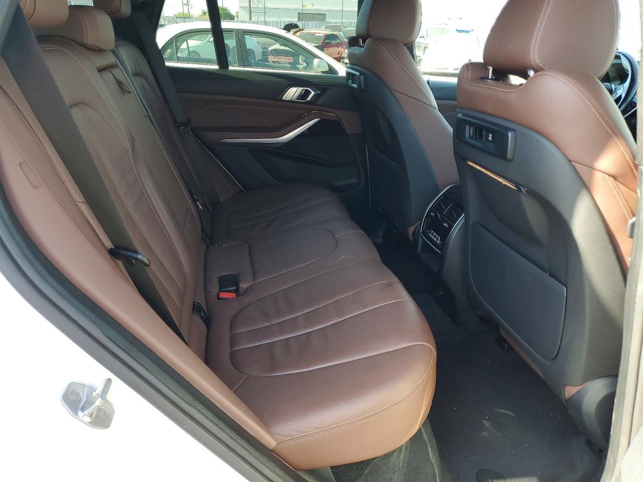 2020 BMW X5 Sdrive 40I - zdjęcie 11