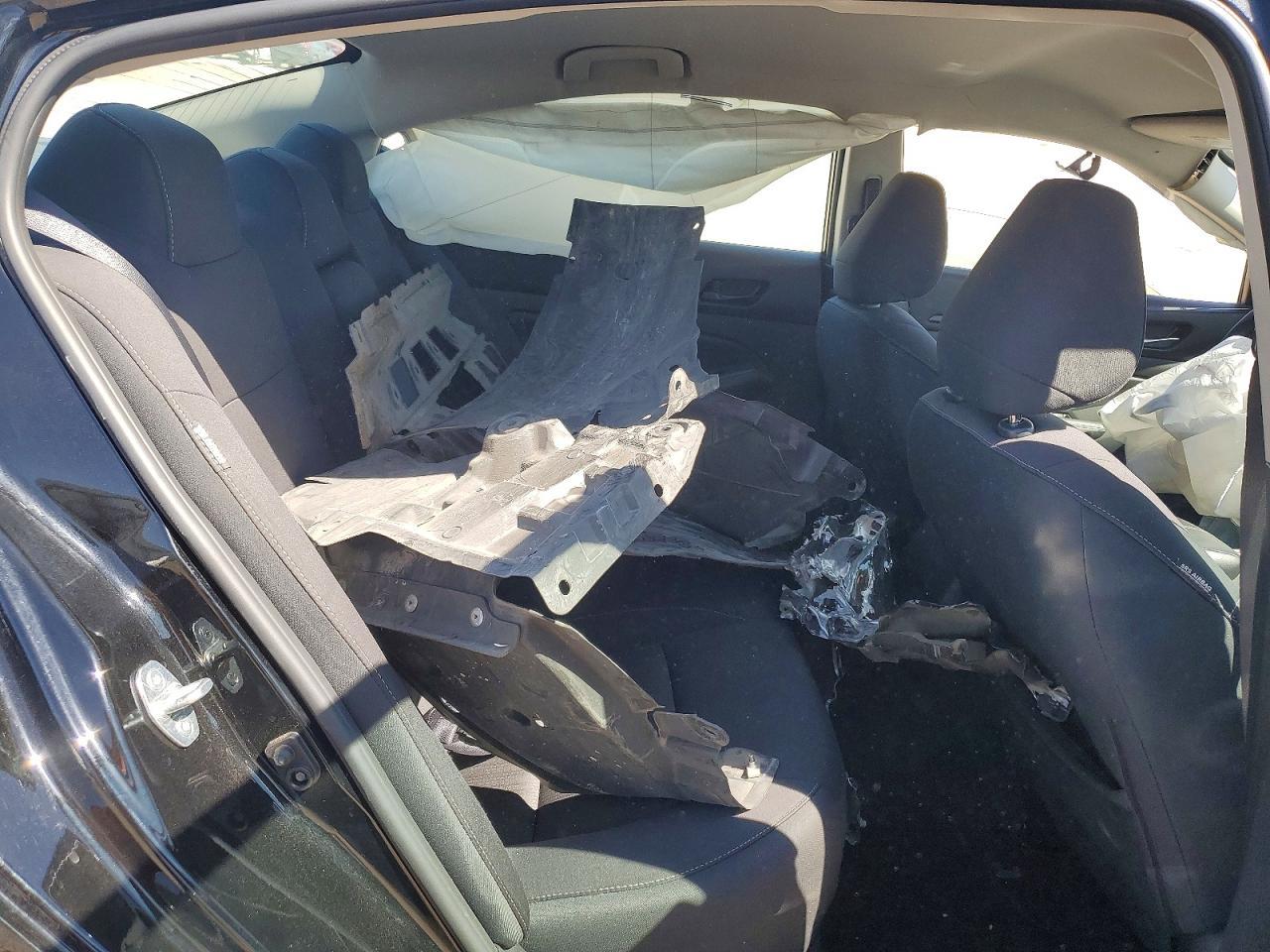 2025 Nissan Altima 2.5 Sv - zdjęcie 10