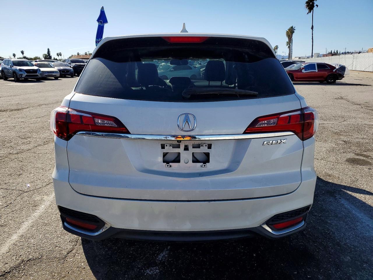 2018 Acura Rdx Technology - zdjęcie 6
