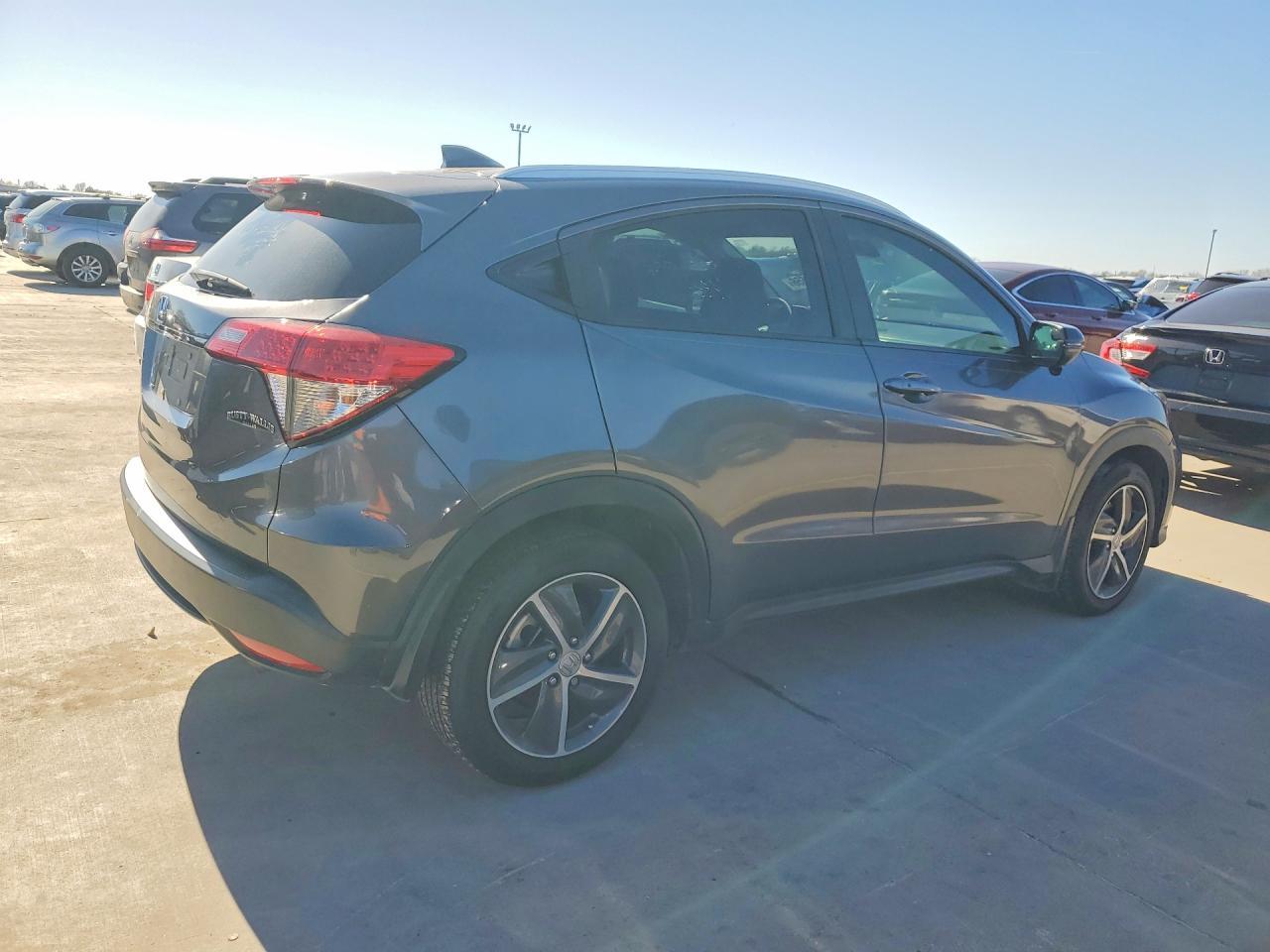 2021 Honda Hr-V Ex - zdjęcie 3