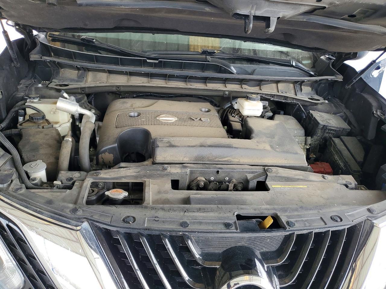 2018 Nissan Murano S - zdjęcie 11