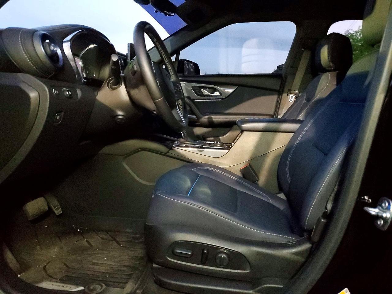 2024 Chevrolet Blazer Rs - zdjęcie 7